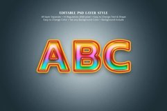 Photoshop Dynamic Text Effect Product Image 10