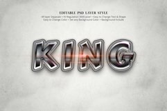 Photoshop Dynamic Text Effect Product Image 4