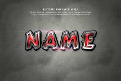 Photoshop Dynamic Text Effect Product Image 11