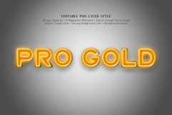 Photoshop Dynamic Text Effect Product Image 5