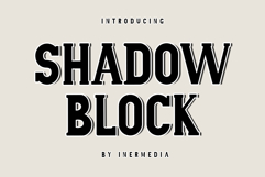 Shadow Block Product Image 1