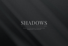 50 Shadow Overlays 04 Windows and Plants Product Image 5