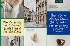 Shadow Path - Rough Handwritten Font Product Image 3