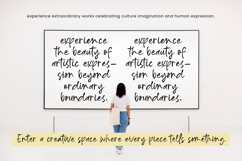 Shadow Path - Rough Handwritten Font Product Image 8
