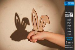 Shadow Theater Accessories Laser Cut Bundle | 3D Puppets SVG Product Image 4