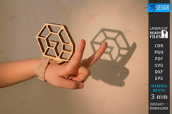 Shadow Theater Accessories Laser Cut | Puppets | Kids Laser Product Image 1