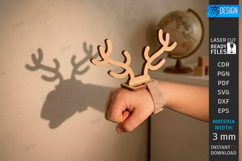 Shadow Theater Accessories Laser Cut | Puppets | Kids Laser Product Image 1