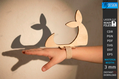 Shadow Theater Accessories Laser Cut | Puppets | Kids Laser Product Image 1