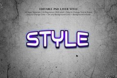 Photoshop Dynamic Text Effect Product Image 12