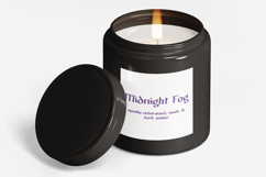 Shadowgrace Display Font Product Image 7