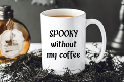 Shadowgrace Display Font Product Image 8