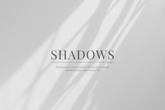 30 Shadow Overlays 02 Window Shadows Product Image 1