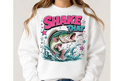 Shake That Bass PNG Product Image 2