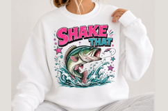 Shake That Bass PNG Product Image 3