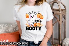 Fall Ghost Sublimation Bundle - Fall Sublimation Bundle Product Image 14