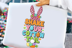 Shake Your Cotton Tail Easter Png Product Image 2