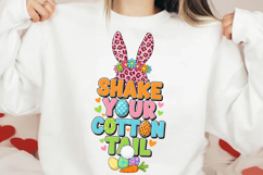 Shake Your Cotton Tail Easter Png Product Image 3