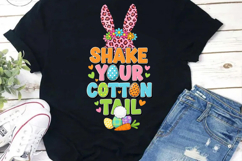 Shake Your Cotton Tail Easter Png Product Image 4