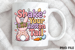 Shake Your Cotton Tail Png Product Image 4