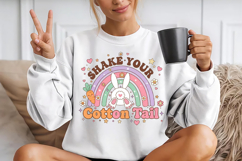 Shake Your Cotton Tail Sublimation Png Product Image 2