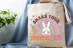 Shake Your Cotton Tail Sublimation Png Product Image 3