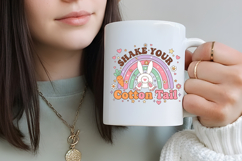 Shake Your Cotton Tail Sublimation Png Product Image 4