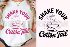 Shake Your Cotton Tail SVG Product Image 3