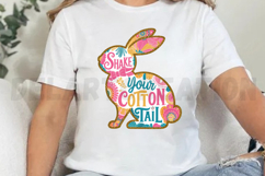 Shake Your Cotton Tail Sublimation PNG Product Image 4