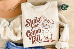 Shake Your Cotton Tail SVG Product Image 4