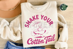 Shake Your Cotton Tail SVG Product Image 4