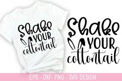 Easter Dog SVG Bundle - Easter Dog Quotes SVG Design Product Image 12