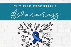 Create custom shirt and tote bag gifts for those affected by Shaken Baby Syndrome Awareness SVG with your Silhouette machine.