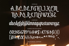 Shamirah Arabic Style Display Font Product Image 12