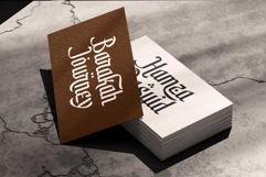 Shamirah Arabic Style Display Font Product Image 9