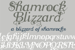 St. Patty Party Font Bundle Product Image 15