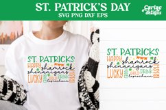 Shamrock Shenanigans Lucky