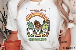 Shamrockin With My Gnomies Product Image 1