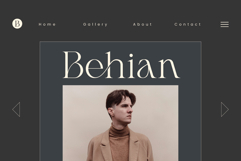 Shanell - Modern &amp; Luxury Serif Font Product Image 3