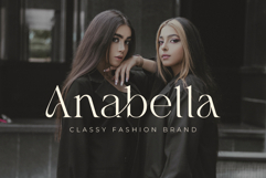 Shanell - Modern &amp; Luxury Serif Font Product Image 7