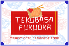 VT Shangrai Gozheng-Japan Style Brush Font Product Image 2