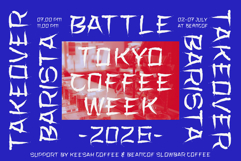 VT Shangrai Gozheng-Japan Style Brush Font Product Image 4