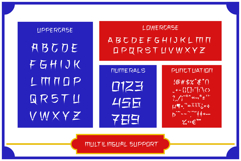 VT Shangrai Gozheng-Japan Style Brush Font Product Image 6