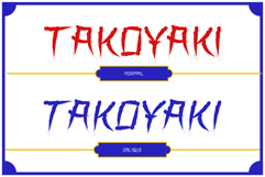 VT Shangrai Gozheng-Japan Style Brush Font Product Image 10