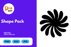Shape Pack Product Image 1