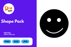 Shape Pack Product Image 1