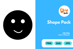 Shape Pack Product Image 1