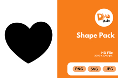 Shape Pack Product Image 1