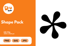 Shape Pack Product Image 1