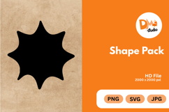 Shape Pack Product Image 1