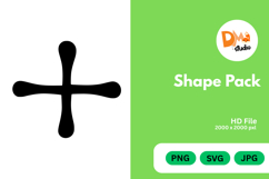 Shape Pack Product Image 1